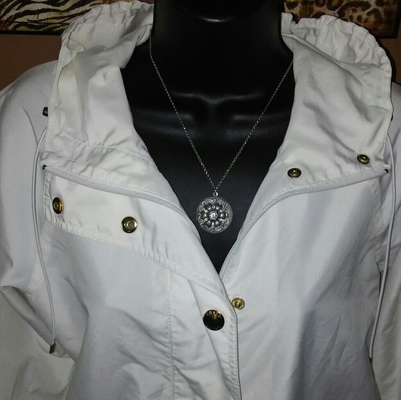 Ladies "Chaps"  Windbreaker. - Picture 2 of 4